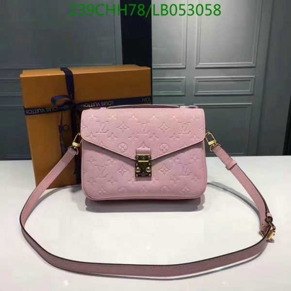 Louis Vuitton 1:1 Mirror Replica Pochette Métis LB05305847853