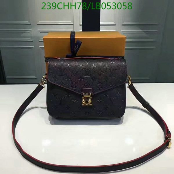 Louis Vuitton 1:1 Mirror Replica Pochette Métis LB05305847853