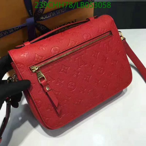 Louis Vuitton 1:1 Mirror Replica Pochette Métis LB05305847853