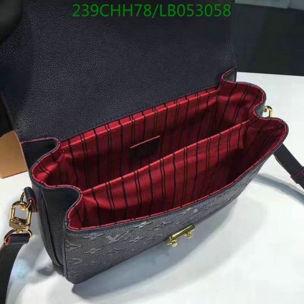 Louis Vuitton 1:1 Mirror Replica Pochette Métis LB05305847853