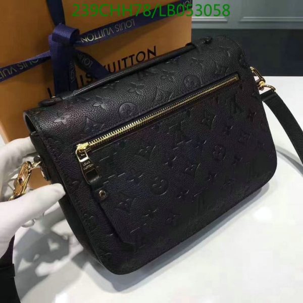 Louis Vuitton 1:1 Mirror Replica Pochette Métis LB05305847853