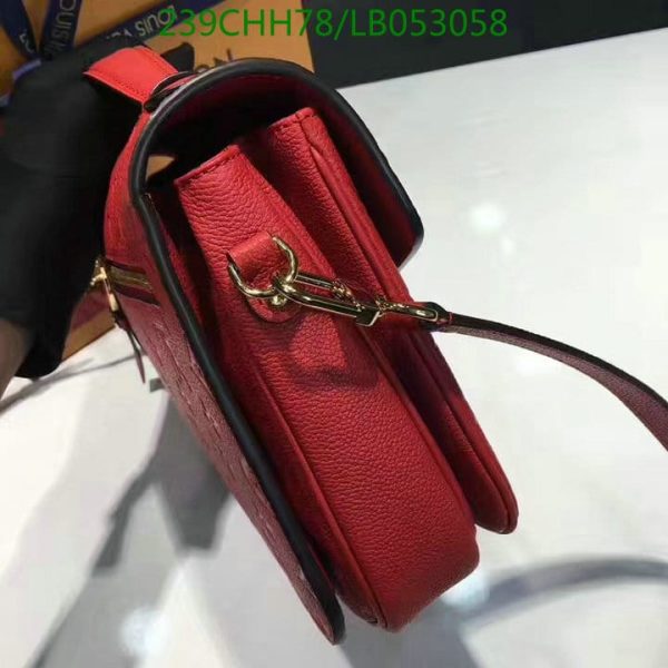 Louis Vuitton 1:1 Mirror Replica Pochette Métis LB05305847853