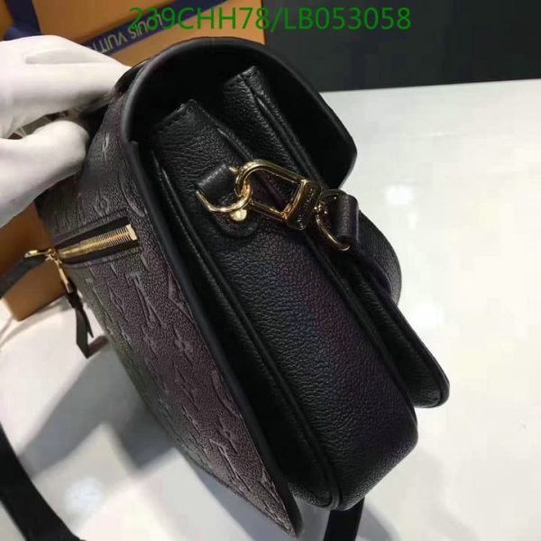 Louis Vuitton 1:1 Mirror Replica Pochette Métis LB05305847853