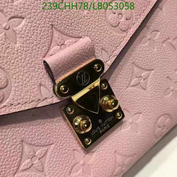 Louis Vuitton 1:1 Mirror Replica Pochette Métis LB05305847853