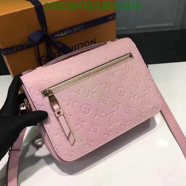 Louis Vuitton 1:1 Mirror Replica Pochette Métis LB05305847853