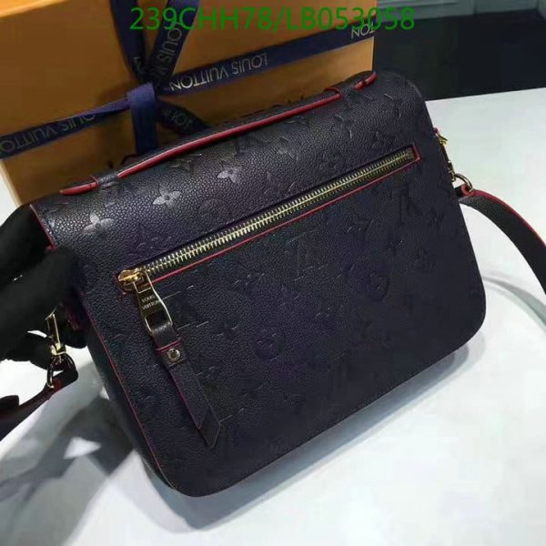 Louis Vuitton 1:1 Mirror Replica Pochette Métis LB05305847853