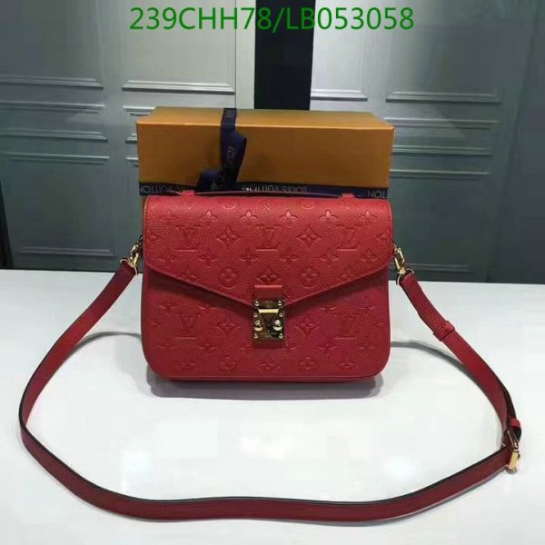 Louis Vuitton 1:1 Mirror Replica Pochette Métis LB05305847853