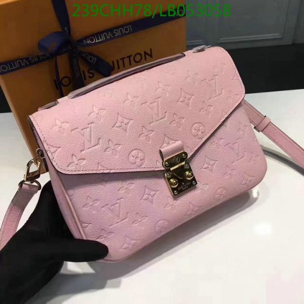 Louis Vuitton 1:1 Mirror Replica Pochette Métis LB05305847853