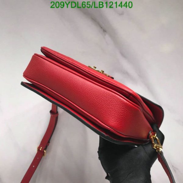 Louis Vuitton 1:1 Mirror Replica Pochette Metis LB12144047682