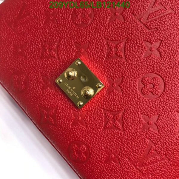 Louis Vuitton 1:1 Mirror Replica Pochette Metis LB12144047682