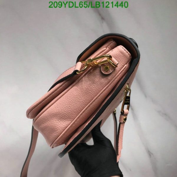 Louis Vuitton 1:1 Mirror Replica Pochette Metis LB12144047682