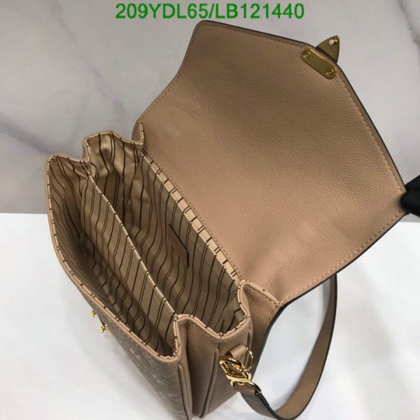 Louis Vuitton 1:1 Mirror Replica Pochette Metis LB12144047682