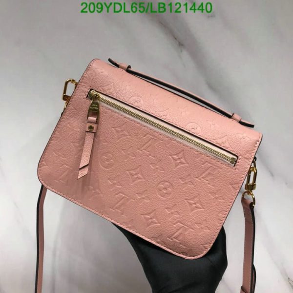 Louis Vuitton 1:1 Mirror Replica Pochette Metis LB12144047682