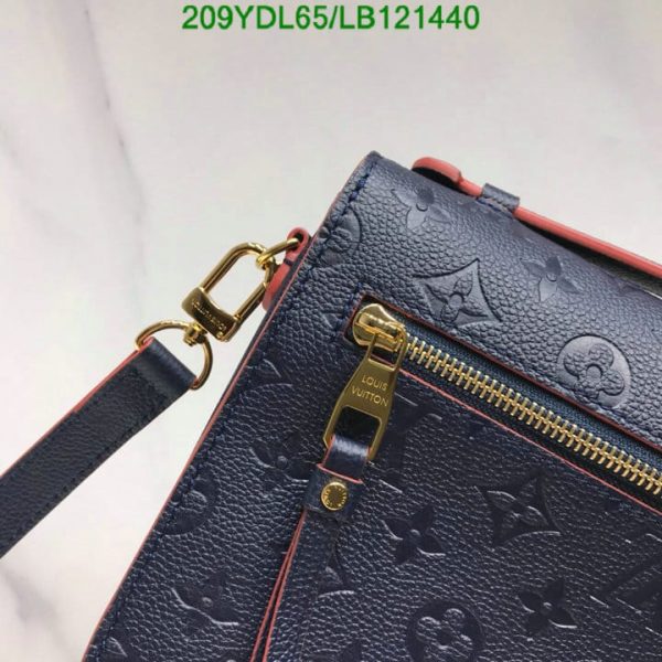 Louis Vuitton 1:1 Mirror Replica Pochette Metis LB12144047682