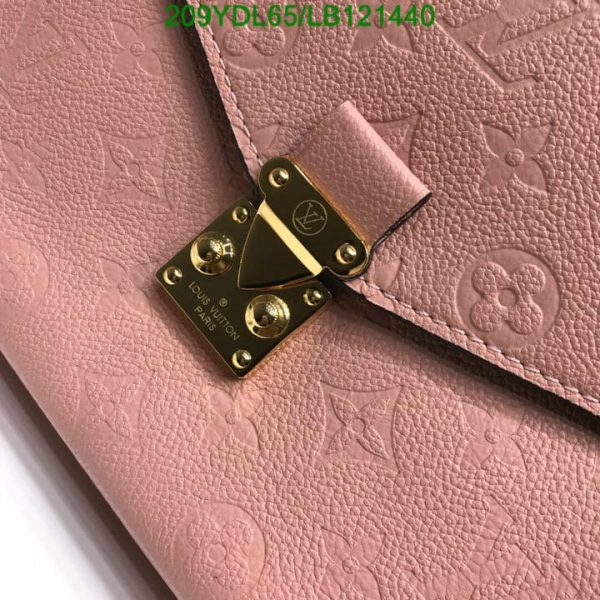 Louis Vuitton 1:1 Mirror Replica Pochette Metis LB12144047682