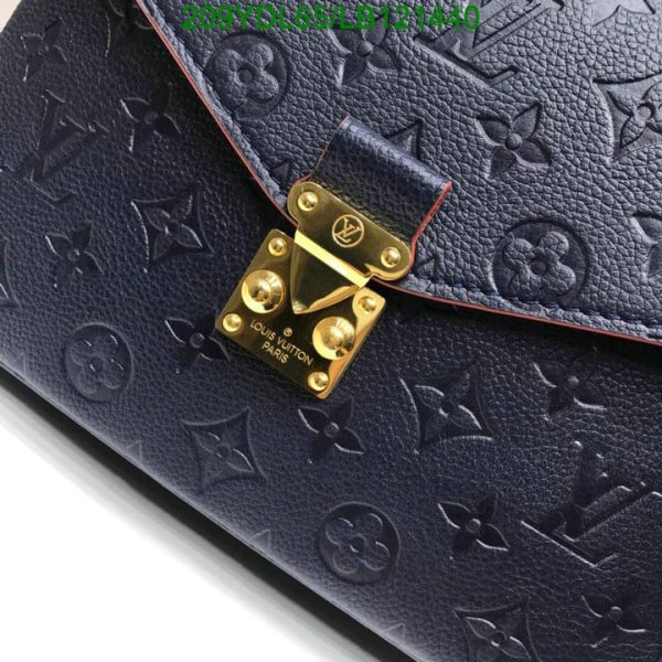 Louis Vuitton 1:1 Mirror Replica Pochette Metis LB12144047682