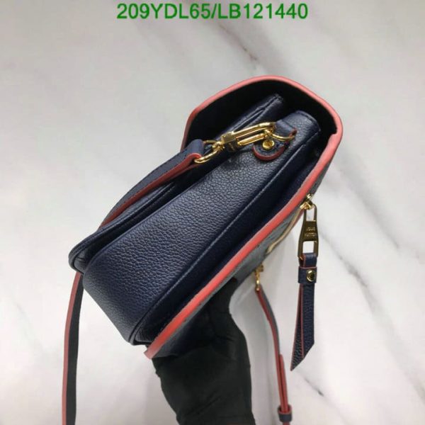 Louis Vuitton 1:1 Mirror Replica Pochette Metis LB12144047682