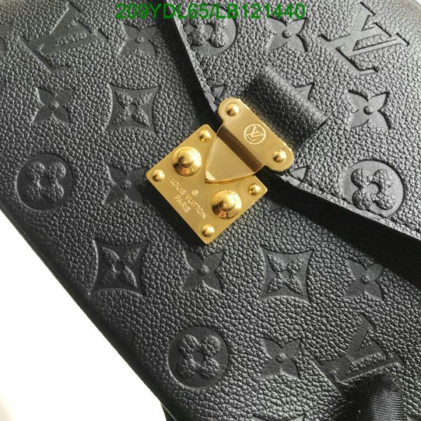 Louis Vuitton 1:1 Mirror Replica Pochette Metis LB12144047682