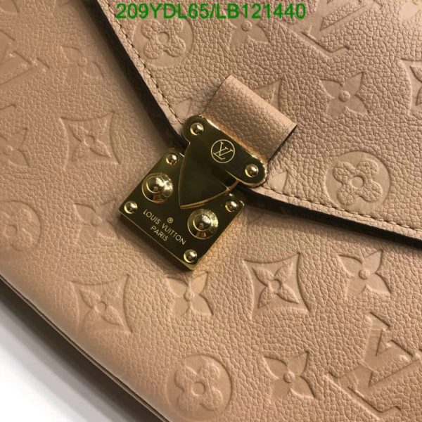 Louis Vuitton 1:1 Mirror Replica Pochette Metis LB12144047682