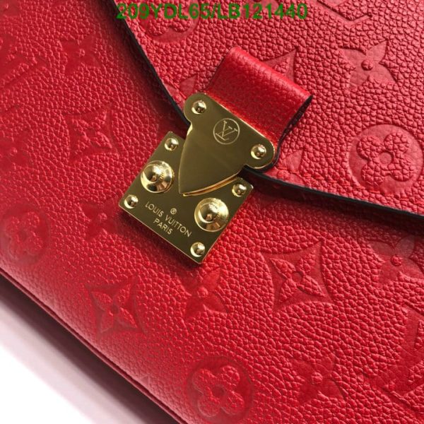 Louis Vuitton 1:1 Mirror Replica Pochette Metis LB12144047682