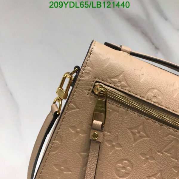 Louis Vuitton 1:1 Mirror Replica Pochette Metis LB12144047682