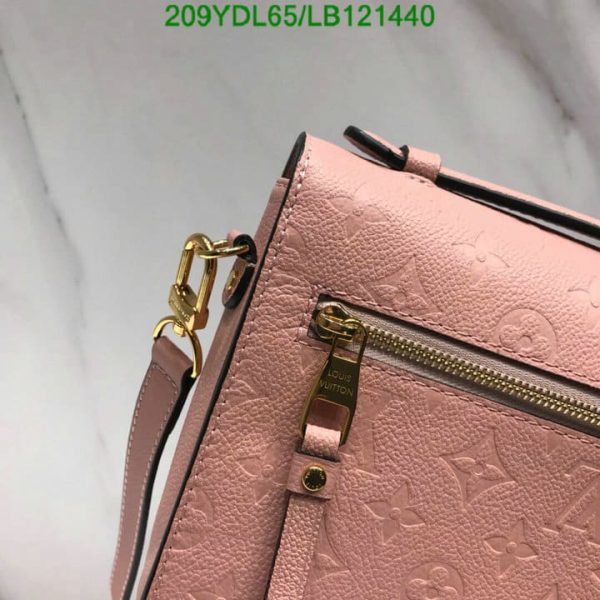 Louis Vuitton 1:1 Mirror Replica Pochette Metis LB12144047682