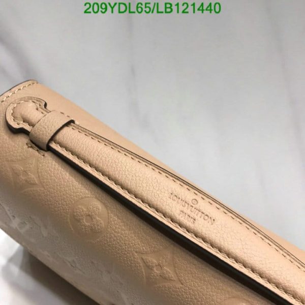 Louis Vuitton 1:1 Mirror Replica Pochette Metis LB12144047682