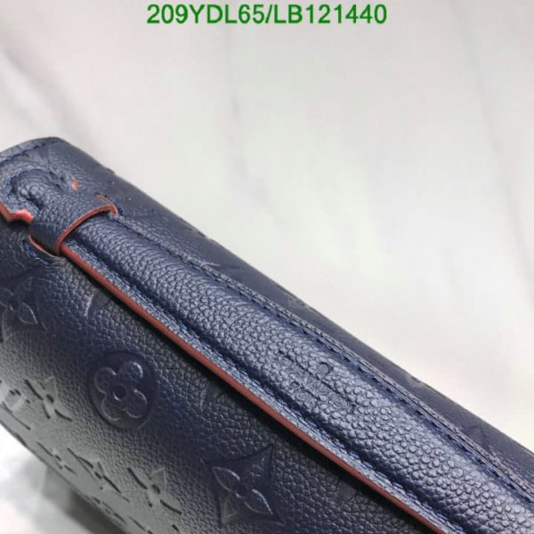 Louis Vuitton 1:1 Mirror Replica Pochette Metis LB12144047682