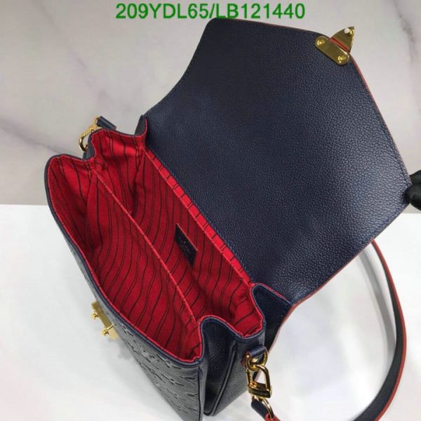 Louis Vuitton 1:1 Mirror Replica Pochette Metis LB12144047682