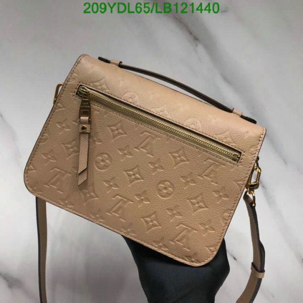 Louis Vuitton 1:1 Mirror Replica Pochette Metis LB12144047682