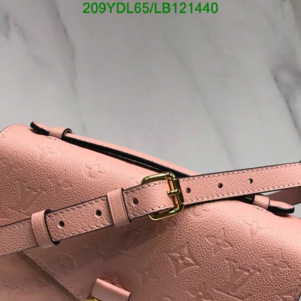 Louis Vuitton 1:1 Mirror Replica Pochette Metis LB12144047682