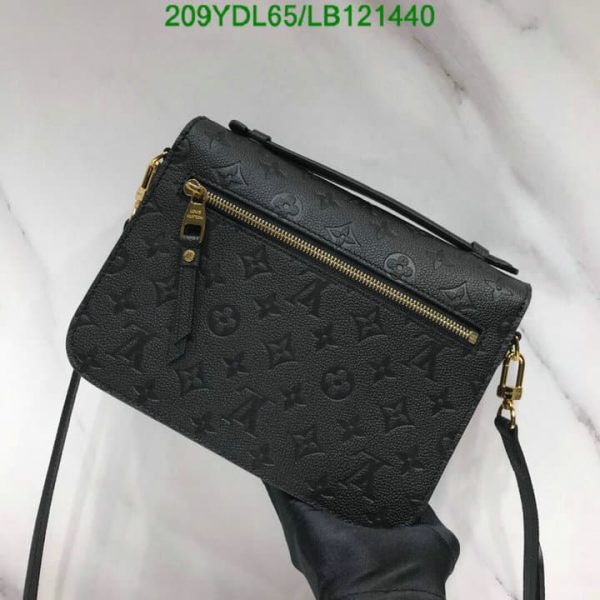 Louis Vuitton 1:1 Mirror Replica Pochette Metis LB12144047682