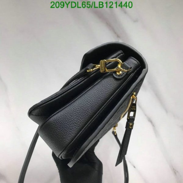 Louis Vuitton 1:1 Mirror Replica Pochette Metis LB12144047682