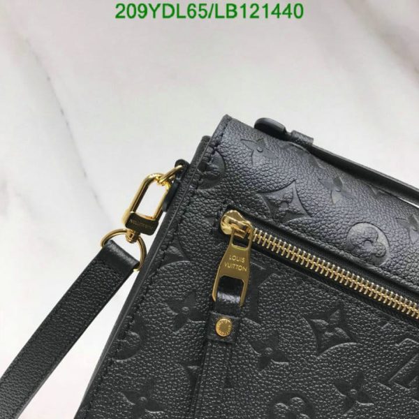 Louis Vuitton 1:1 Mirror Replica Pochette Metis LB12144047682