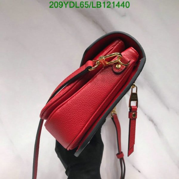 Louis Vuitton 1:1 Mirror Replica Pochette Metis LB12144047682