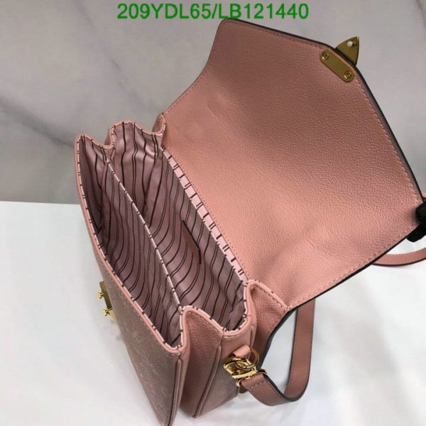 Louis Vuitton 1:1 Mirror Replica Pochette Metis LB12144047682