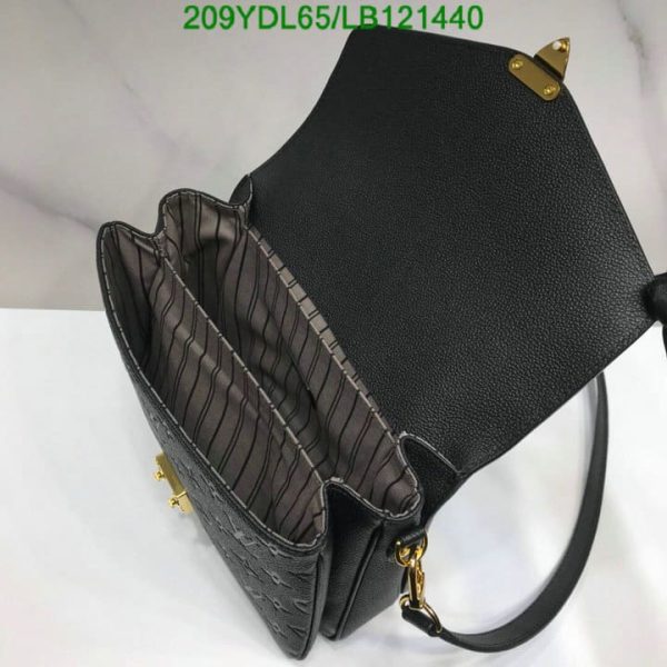 Louis Vuitton 1:1 Mirror Replica Pochette Metis LB12144047682