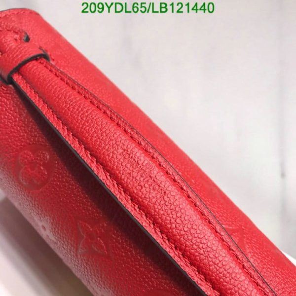 Louis Vuitton 1:1 Mirror Replica Pochette Metis LB12144047682