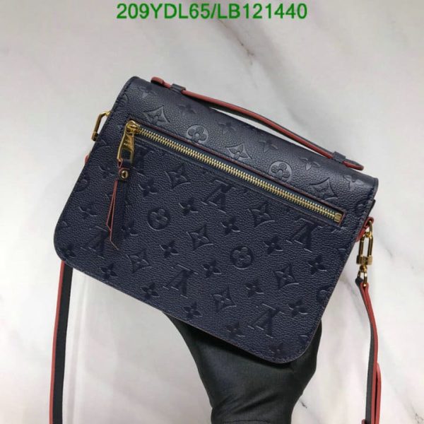 Louis Vuitton 1:1 Mirror Replica Pochette Metis LB12144047682