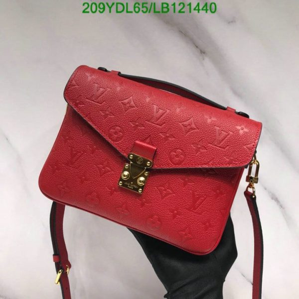 Louis Vuitton 1:1 Mirror Replica Pochette Metis LB12144047682