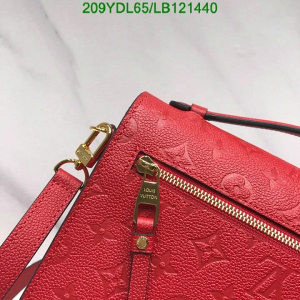 Louis Vuitton 1:1 Mirror Replica Pochette Metis LB12144047682