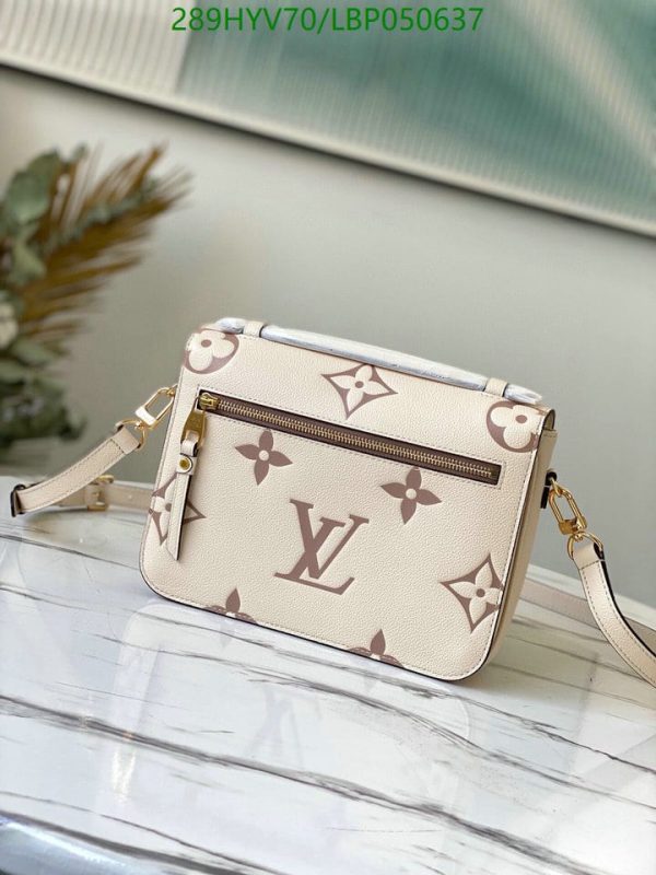 Louis Vuitton 1:1 Mirror Replica  Pochette Metis LBP0506372831