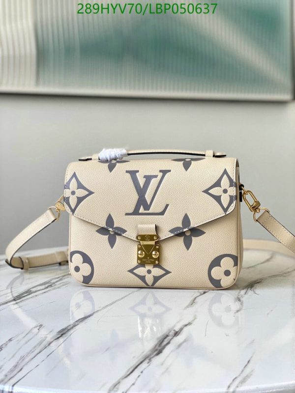 Louis Vuitton 1:1 Mirror Replica  Pochette Metis LBP0506372831