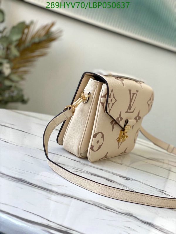 Louis Vuitton 1:1 Mirror Replica  Pochette Metis LBP0506372831