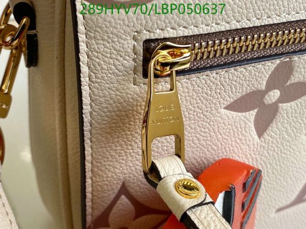 Louis Vuitton 1:1 Mirror Replica  Pochette Metis LBP0506372831