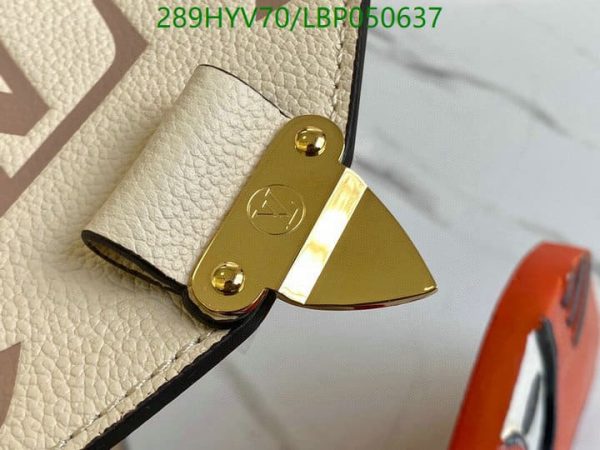 Louis Vuitton 1:1 Mirror Replica  Pochette Metis LBP0506372831