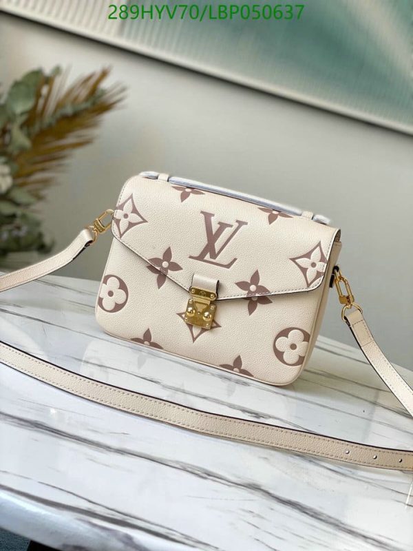 Louis Vuitton 1:1 Mirror Replica  Pochette Metis LBP0506372831