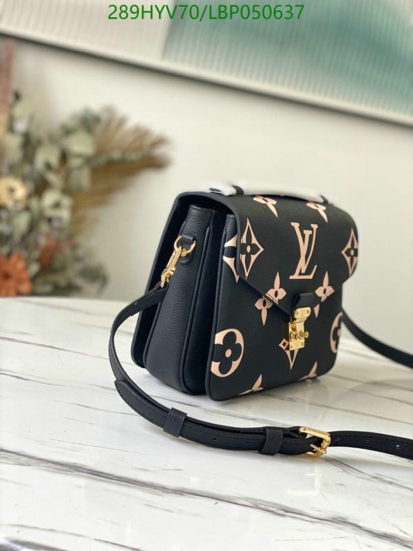 Louis Vuitton 1:1 Mirror Replica  Pochette Metis LBP0506372831