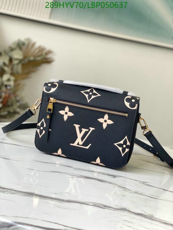 Louis Vuitton 1:1 Mirror Replica  Pochette Metis LBP0506372831