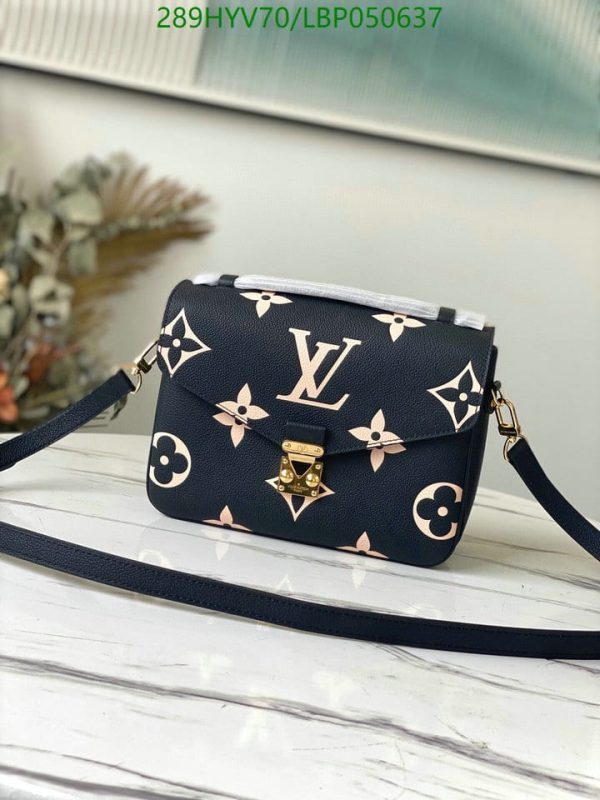 Louis Vuitton 1:1 Mirror Replica  Pochette Metis LBP0506372831